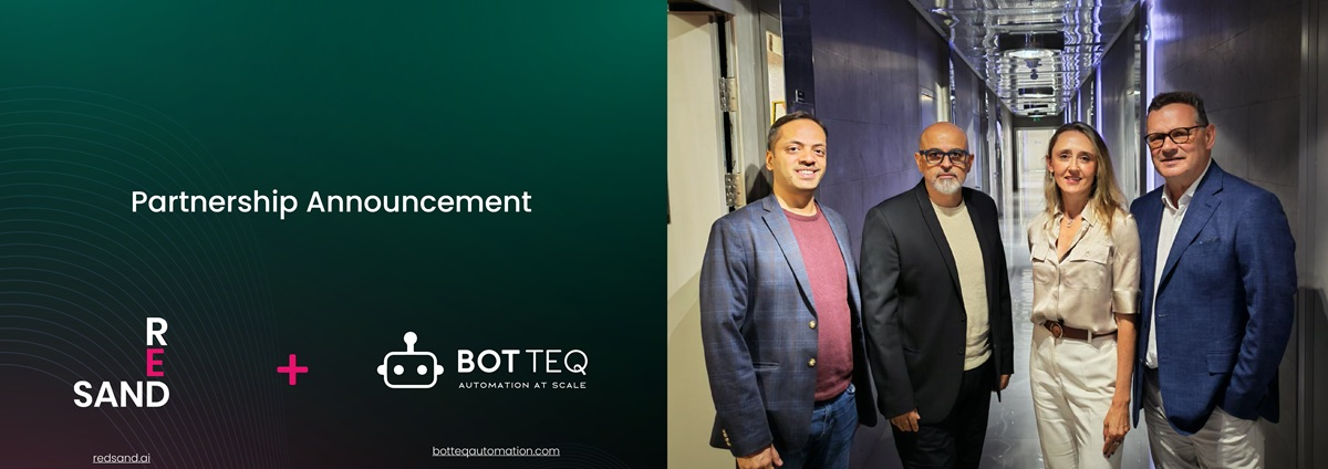 Redsand and Botteq Automation