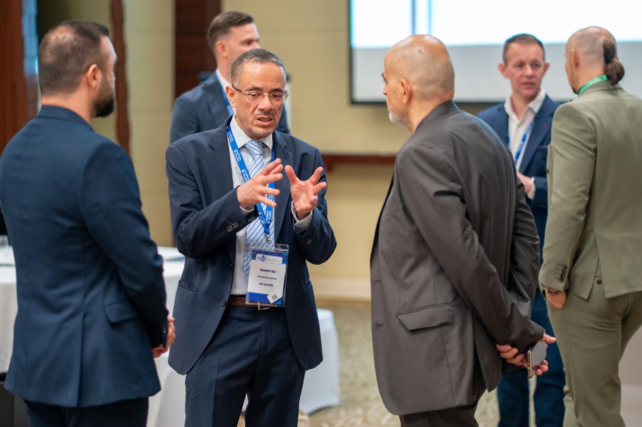 CXO Boardroom with BluePrism