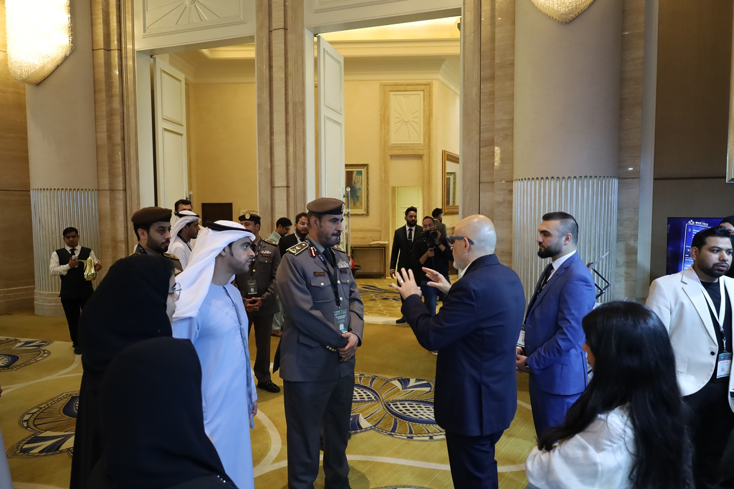 Odeh insights from OPEX Abu Dhabi